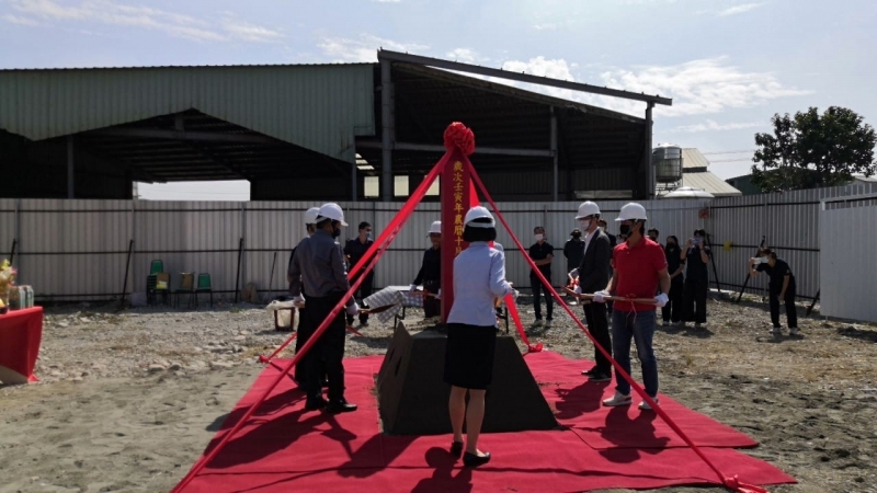 和樹【青然苑2】開工動土典禮