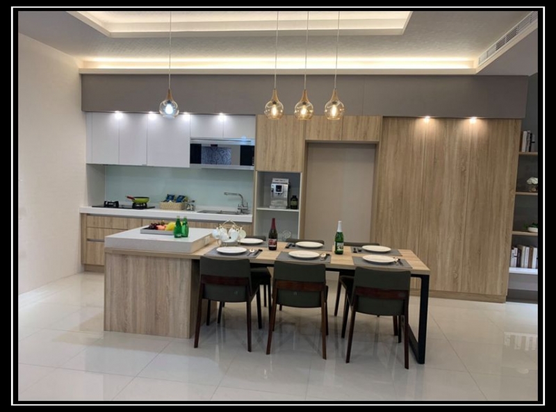 泓樹【居森林】接待中心已就緒