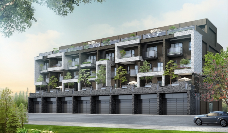 泓樹建設南區新案「樹裡院」熱銷開案 !